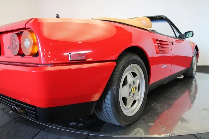 1989 Ferrari Mondial t - Image 19 of 31