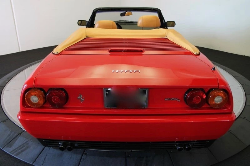 1989 Ferrari Mondial t - Image 18 of 31