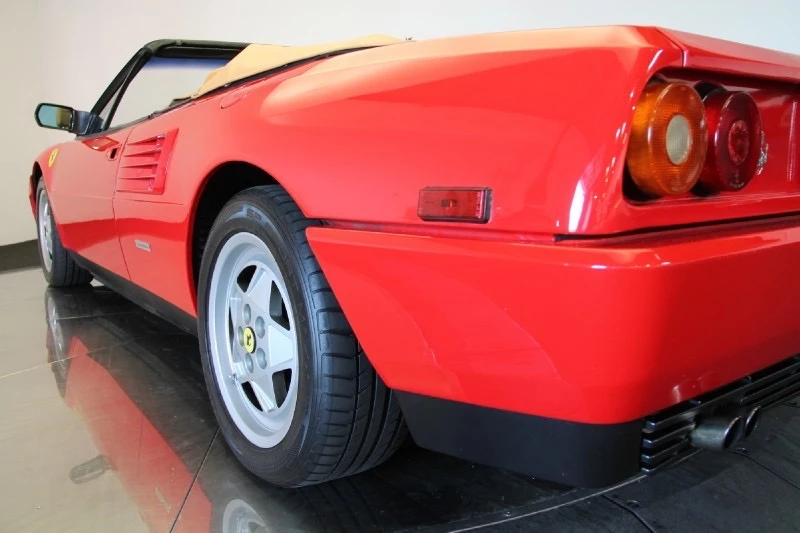 1989 Ferrari Mondial t - Image 17 of 31
