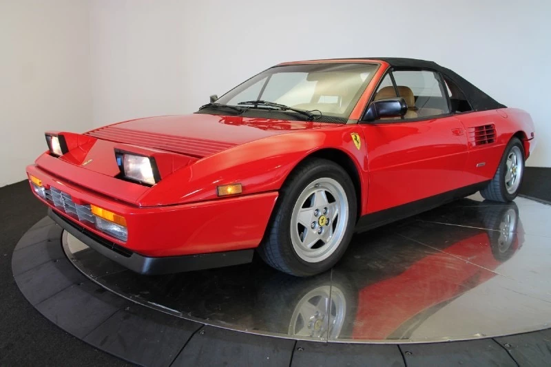 1989 Ferrari Mondial t - Image 28 of 31
