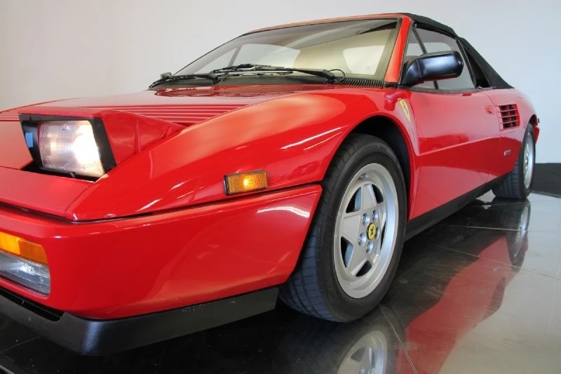 1989 Ferrari Mondial t - Image 29 of 31