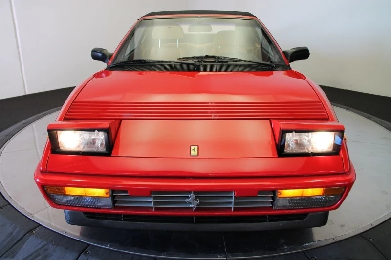 1989 Ferrari Mondial t - Image 27 of 31