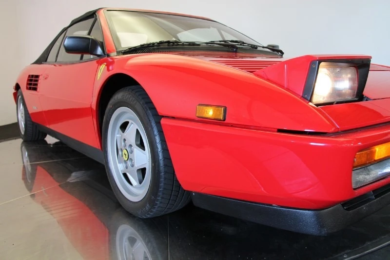 1989 Ferrari Mondial t - Image 30 of 31