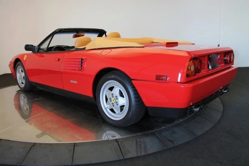 1989 Ferrari Mondial t - Image 16 of 31