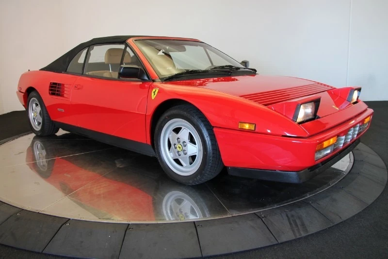 1989 Ferrari Mondial t - Image 26 of 31