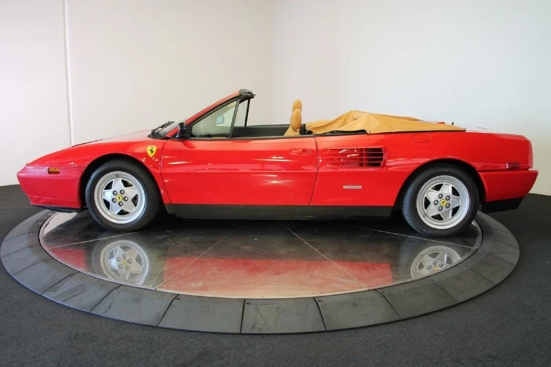 1989 Ferrari Mondial t - Image 15 of 31
