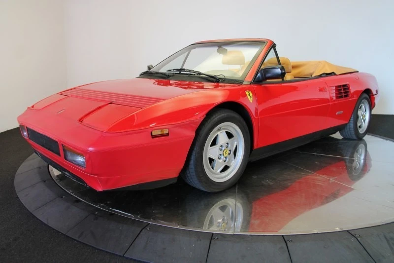 1989 Ferrari Mondial t - Image 14 of 31