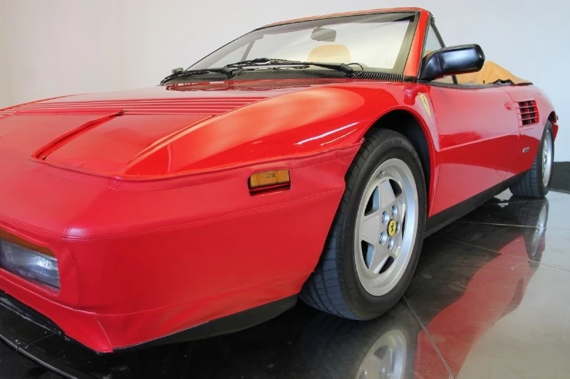 1989 Ferrari Mondial t - Image 25 of 31