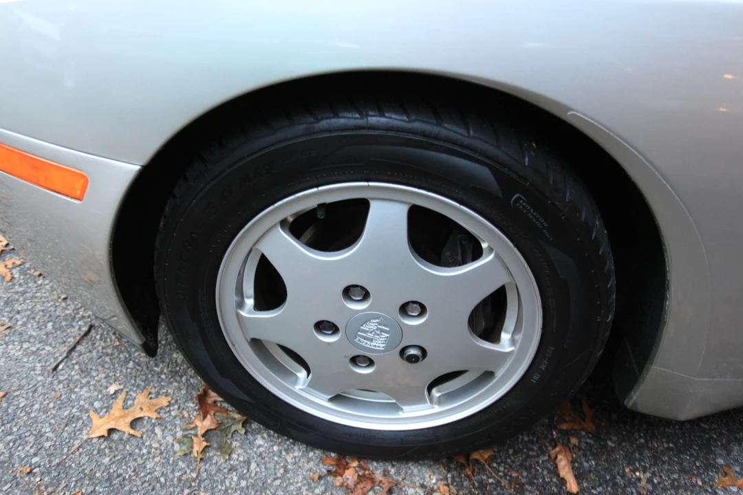 1989 Porsche 944 S2 - Image 22 of 31