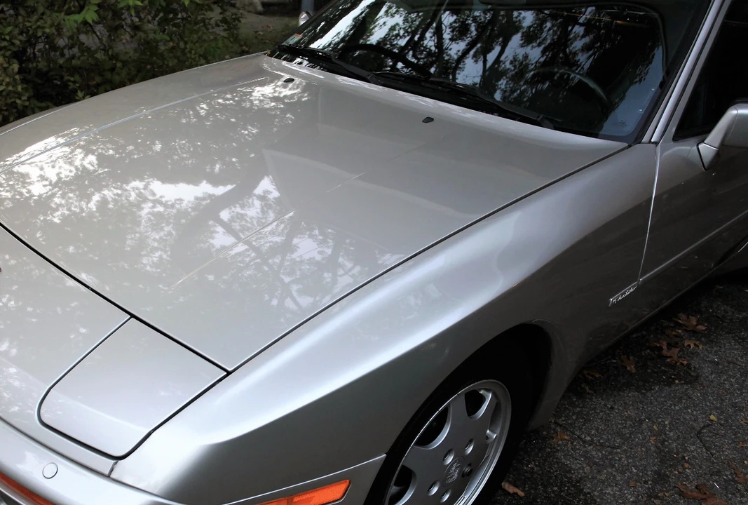1989 Porsche 944 S2 - Image 16 of 31