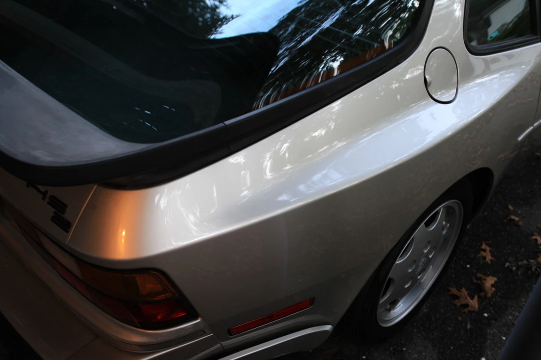 1989 Porsche 944 S2 - Image 18 of 31