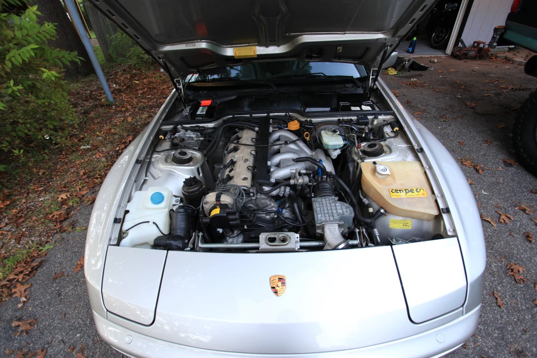 1989 Porsche 944 S2 - Image 30 of 31