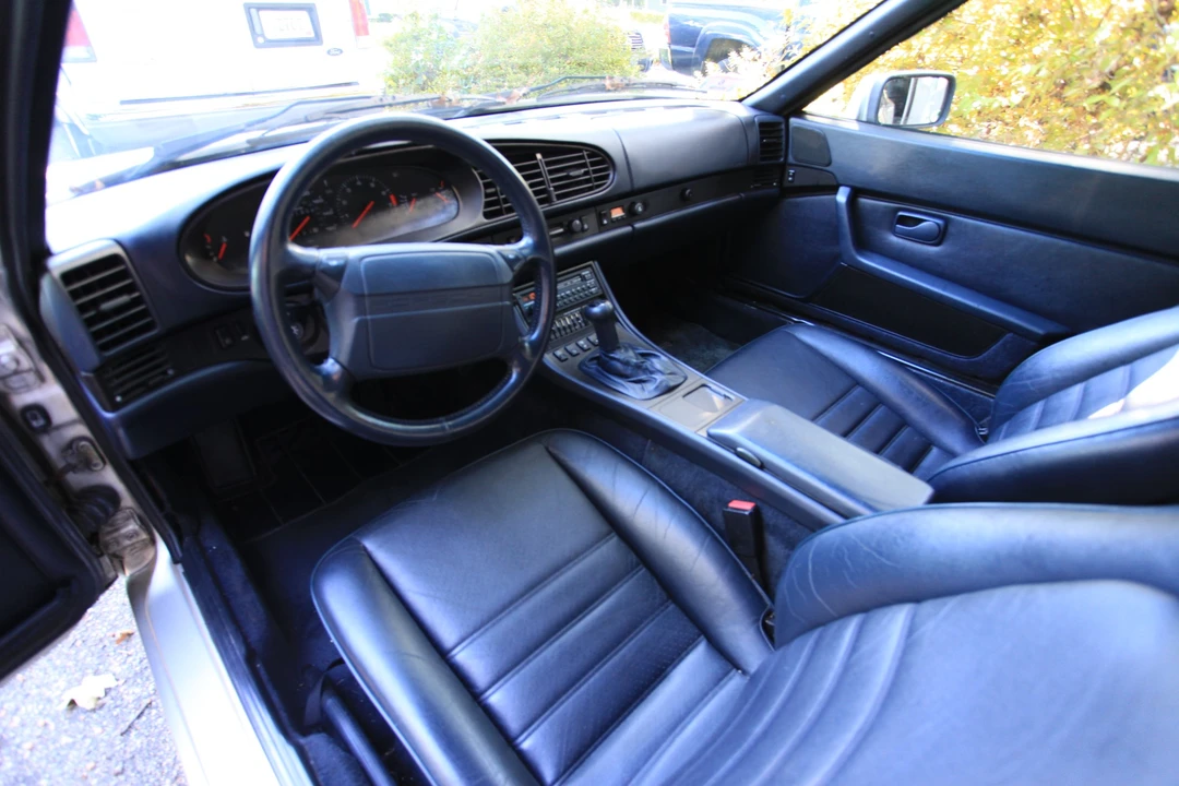 1989 Porsche 944 S2 - Image 23 of 31