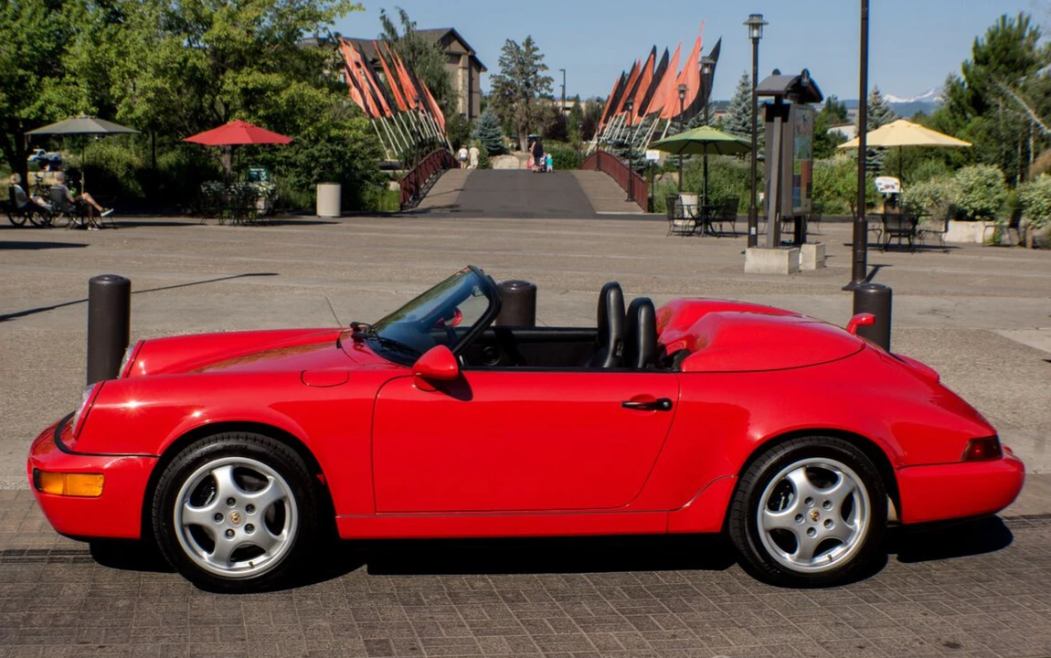 1994 Porsche 964 Carrera - Image 4 of 31