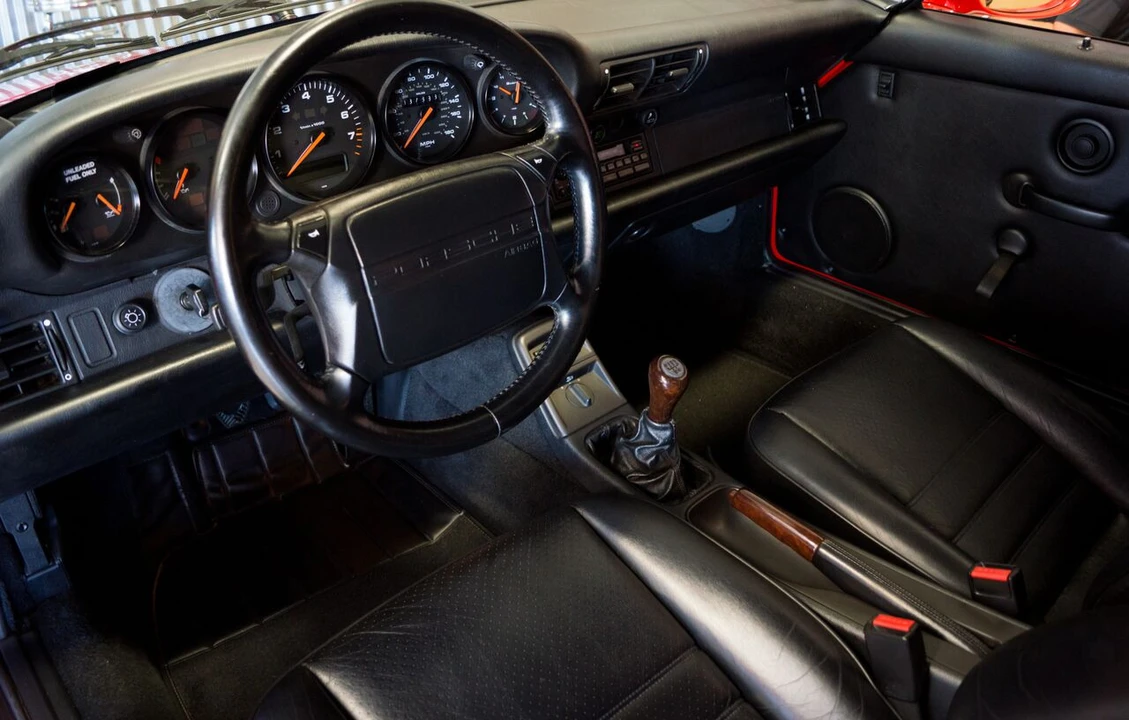1994 Porsche 964 Carrera - Image 24 of 31