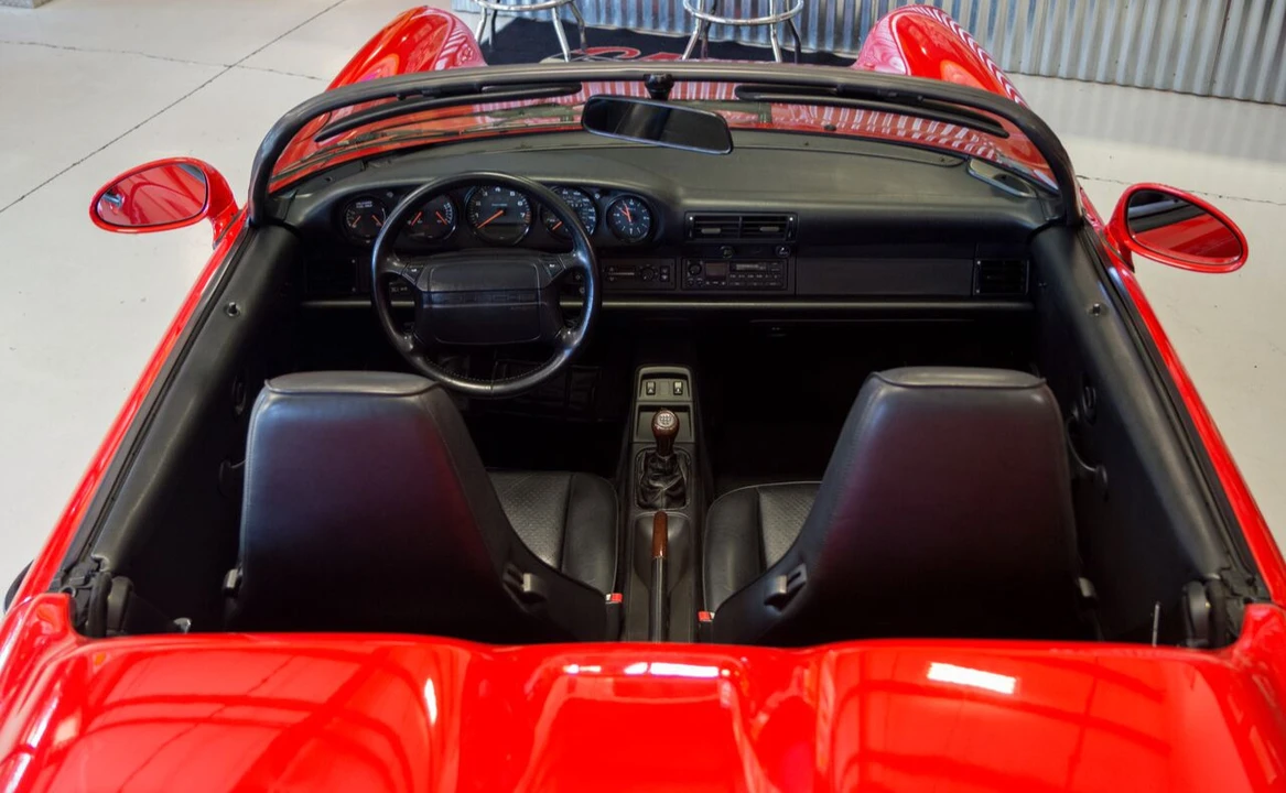 1994 Porsche 964 Carrera - Image 20 of 31