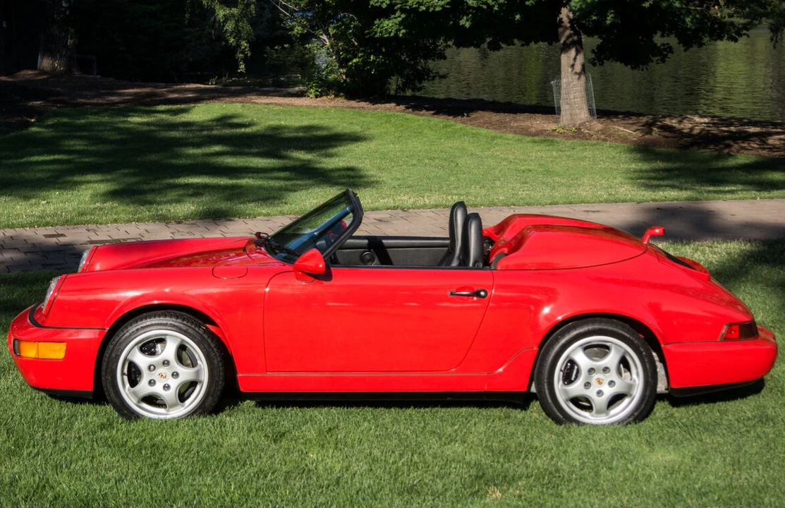 1994 Porsche 964 Carrera - Image 2 of 31