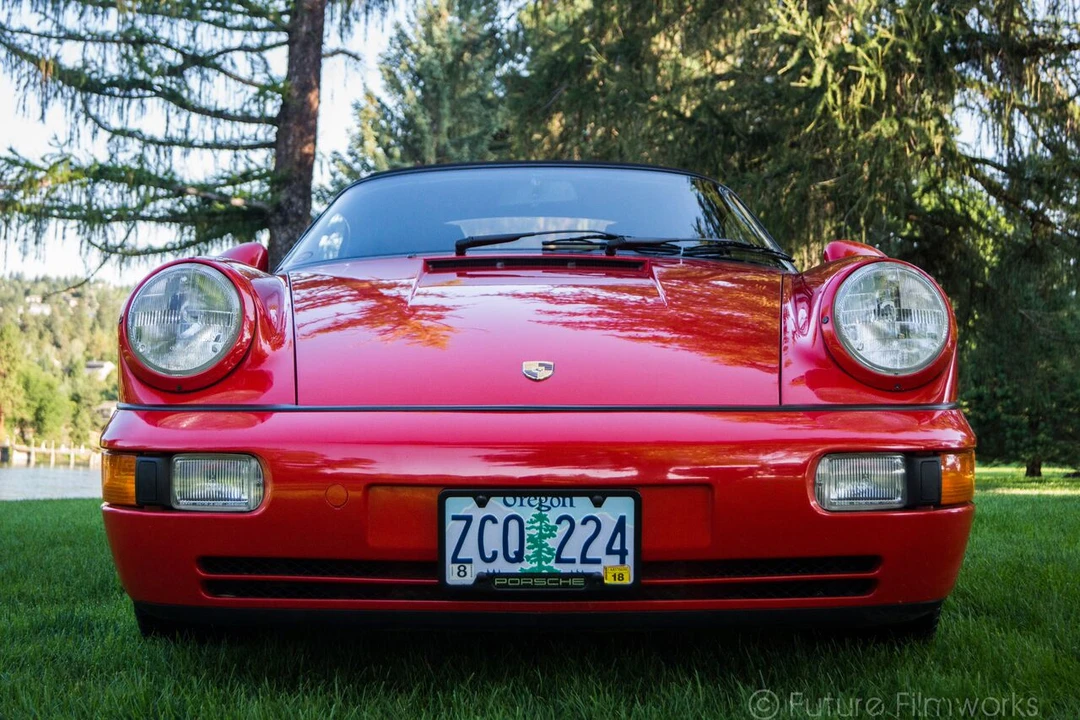 1994 Porsche 964 Carrera - Image 11 of 31