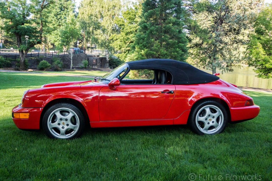 1994 Porsche 964 Carrera - Image 14 of 31