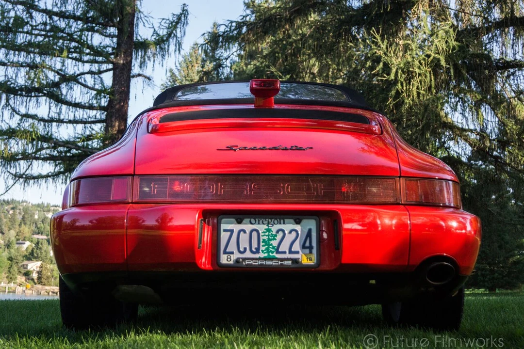 1994 Porsche 964 Carrera - Image 17 of 31