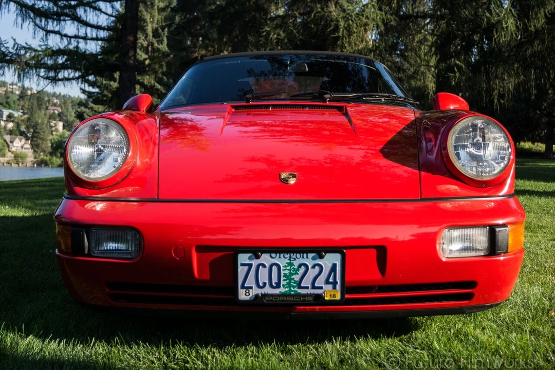 1994 Porsche 964 Carrera - Image 15 of 31