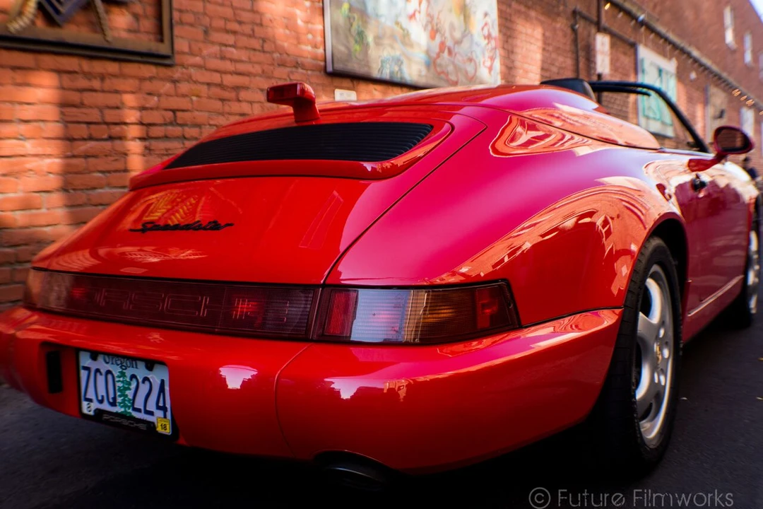 1994 Porsche 964 Carrera - Image 9 of 31