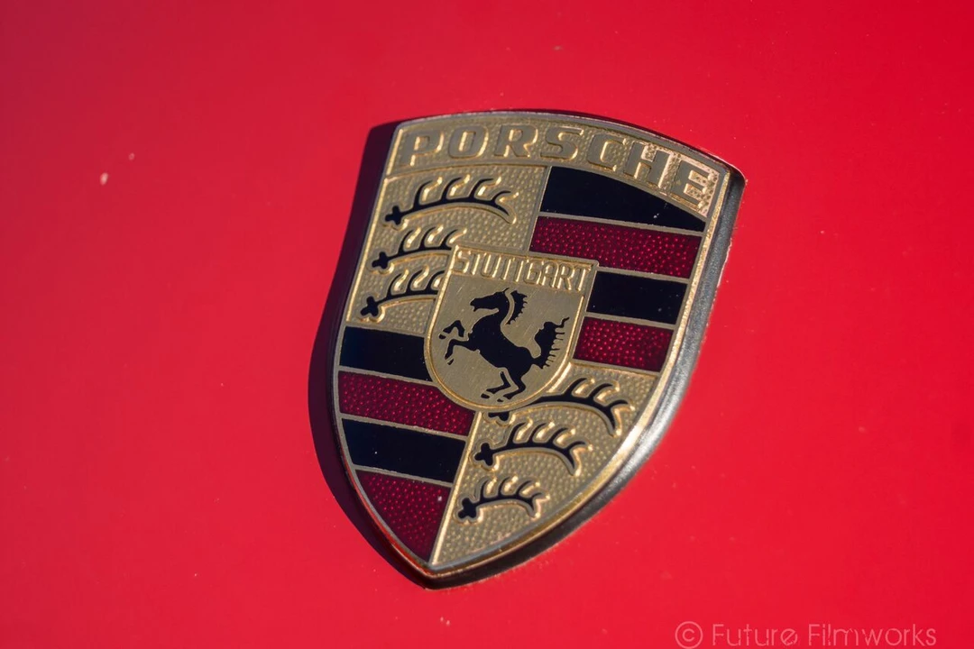 1994 Porsche 964 Carrera - Image 16 of 31
