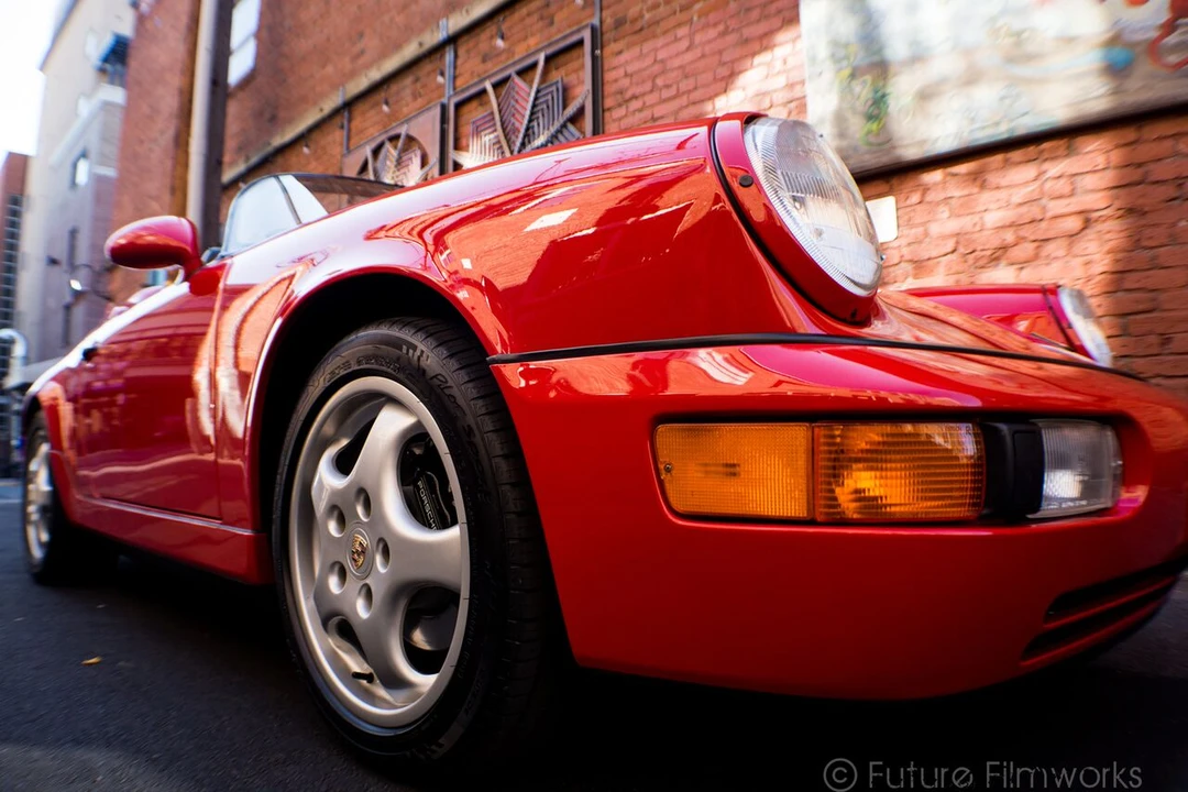 1994 Porsche 964 Carrera - Image 7 of 31