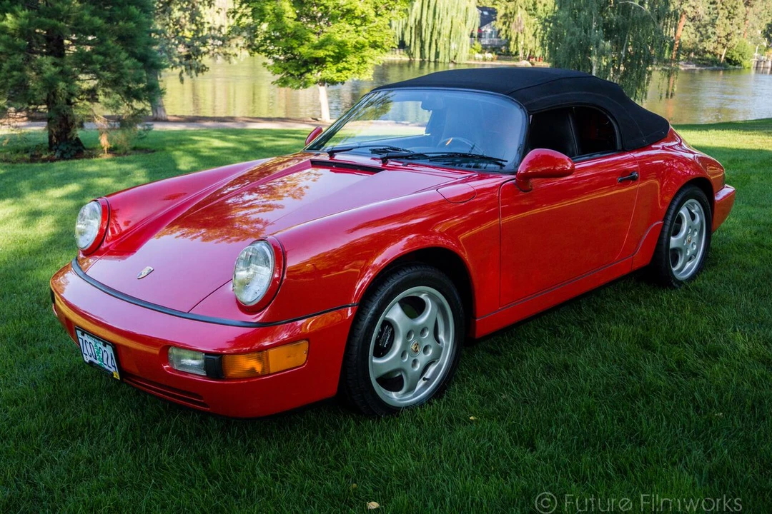 1994 Porsche 964 Carrera - Image 13 of 31