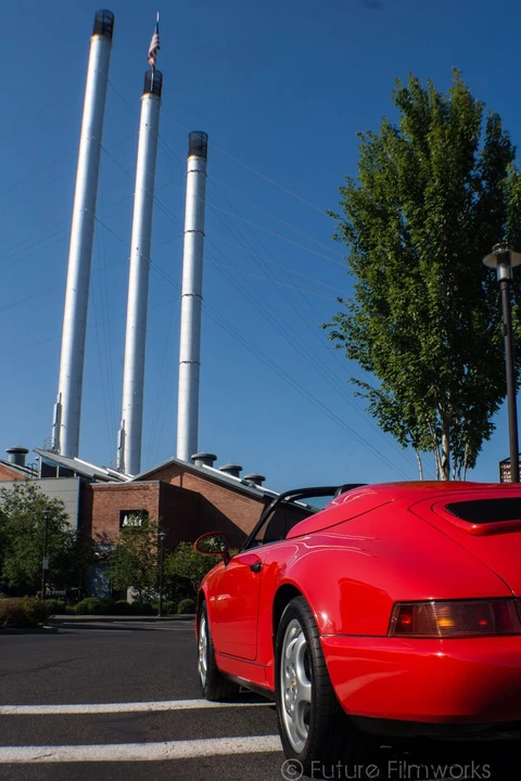 1994 Porsche 964 Carrera - Image 5 of 31
