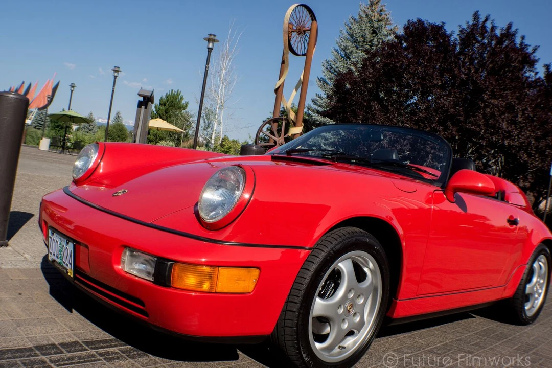 1994 Porsche 964 Carrera - Image 3 of 31