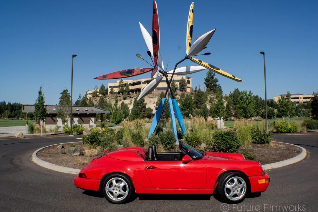 1994 Porsche 964 Carrera - Image 6 of 31