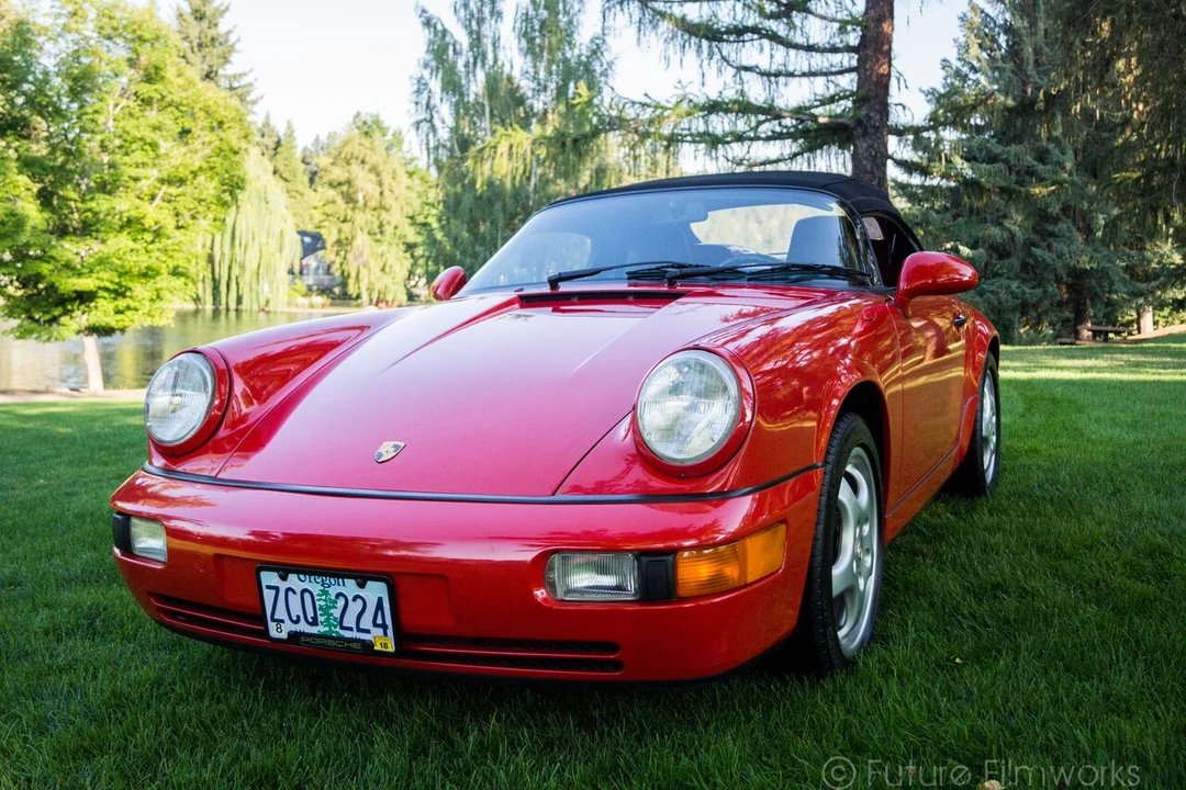 1994 Porsche 964 Carrera - Image 12 of 31