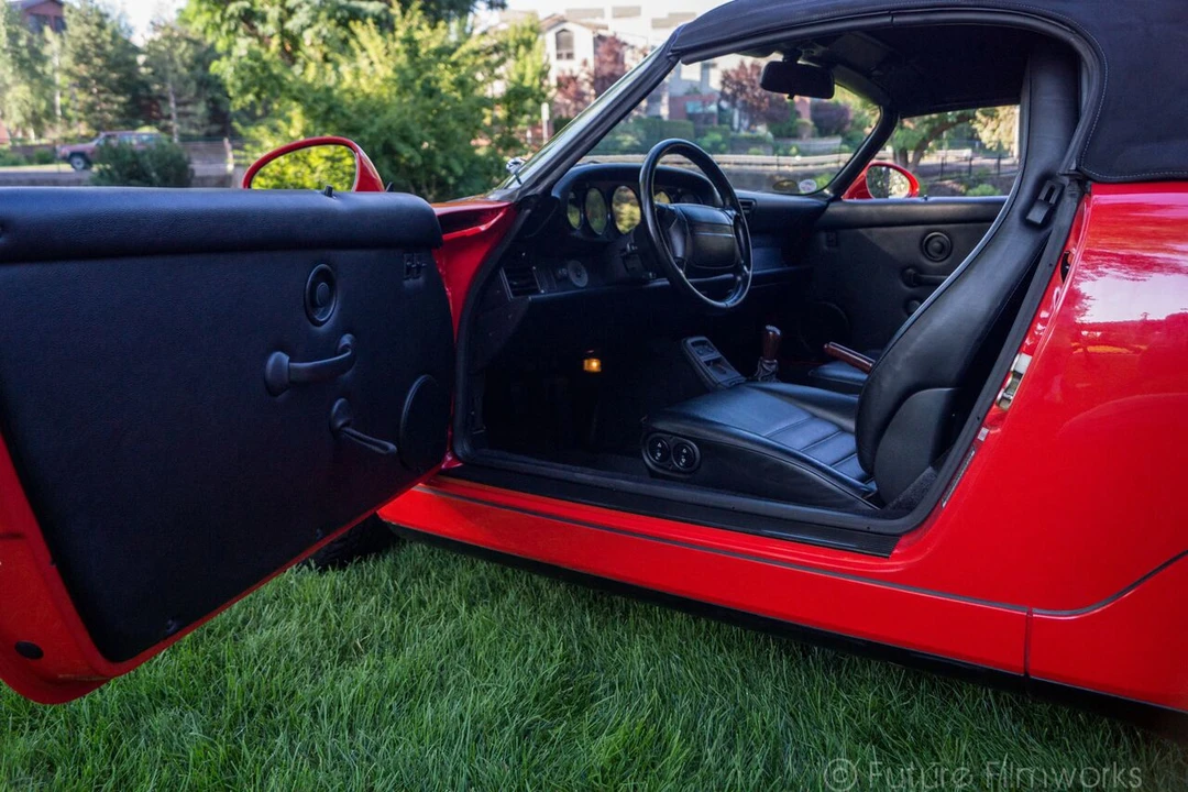 1994 Porsche 964 Carrera - Image 23 of 31