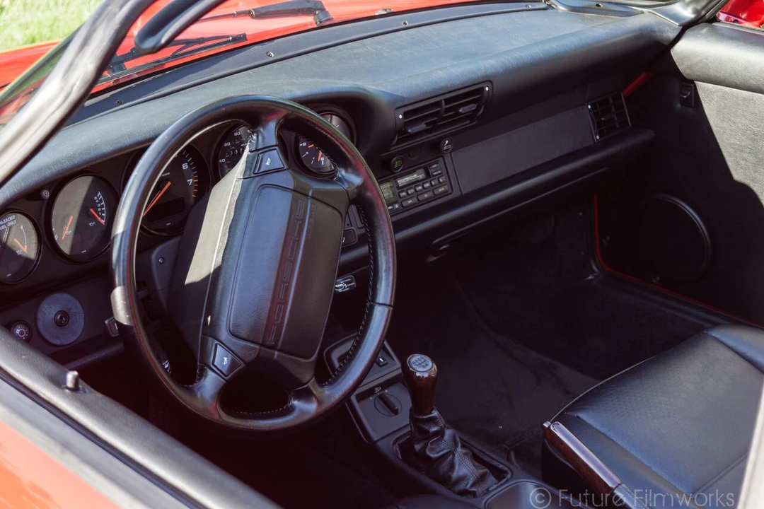 1994 Porsche 964 Carrera - Image 21 of 31