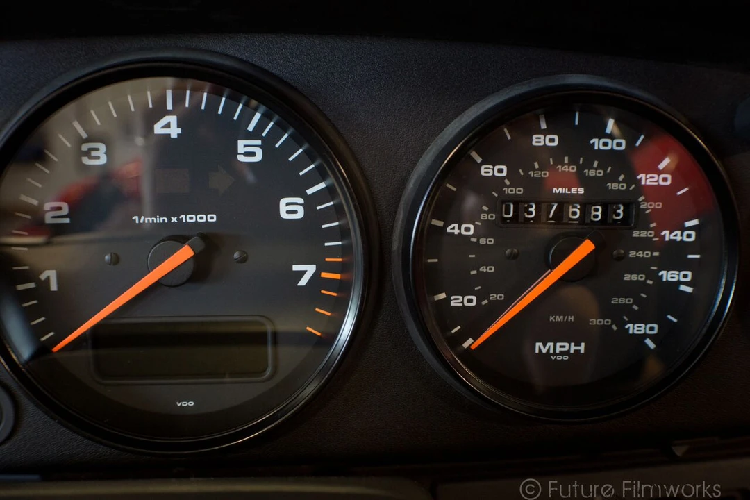 1994 Porsche 964 Carrera - Image 26 of 31