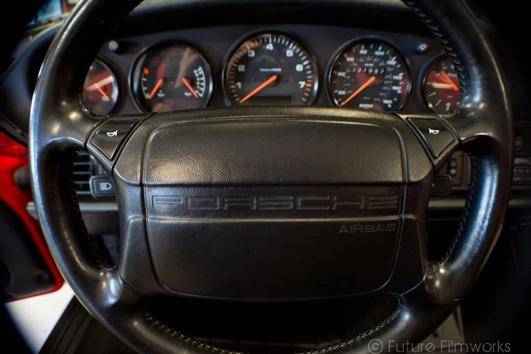 1994 Porsche 964 Carrera - Image 25 of 31
