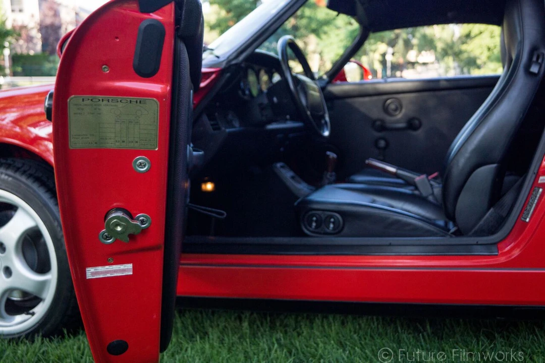 1994 Porsche 964 Carrera - Image 22 of 31
