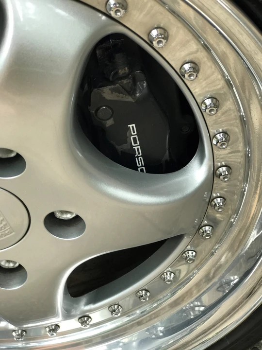 1999 Porsche 996 Carrera - Image 18 of 31