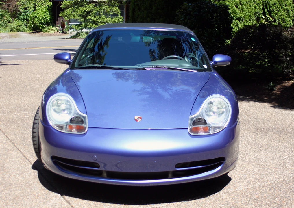 1999 Porsche 996 Carrera - Image 3 of 31