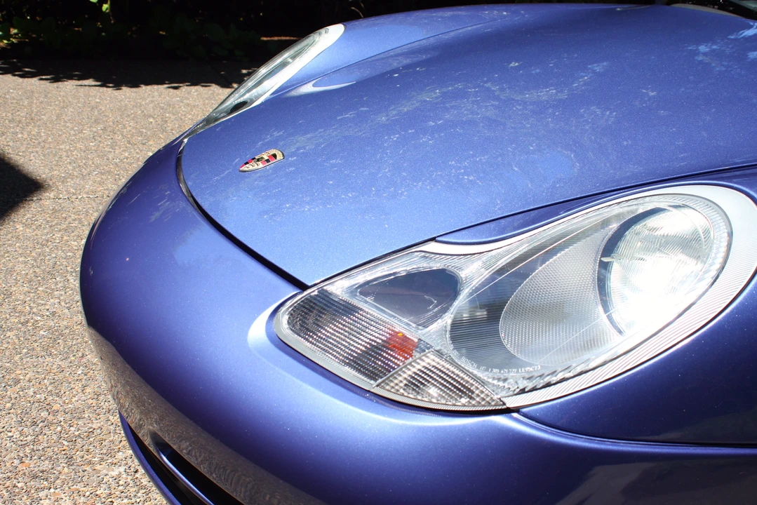 1999 Porsche 996 Carrera - Image 13 of 31