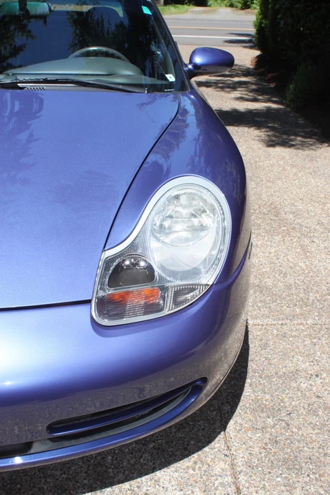 1999 Porsche 996 Carrera - Image 12 of 31
