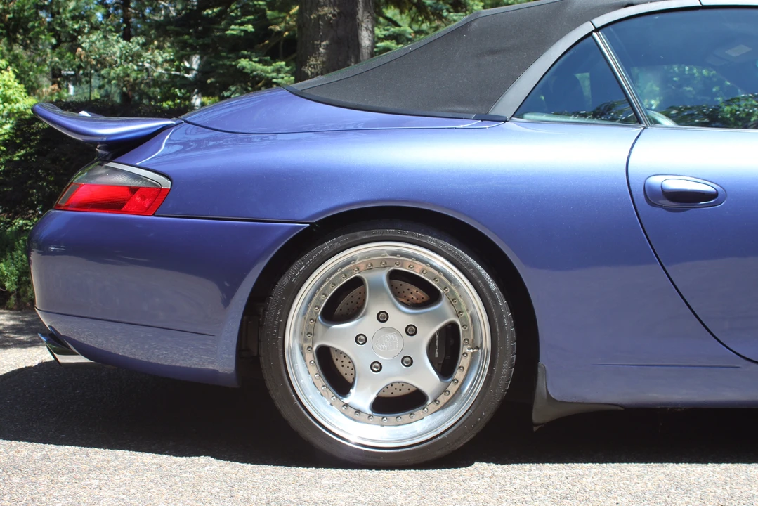 1999 Porsche 996 Carrera - Image 7 of 31