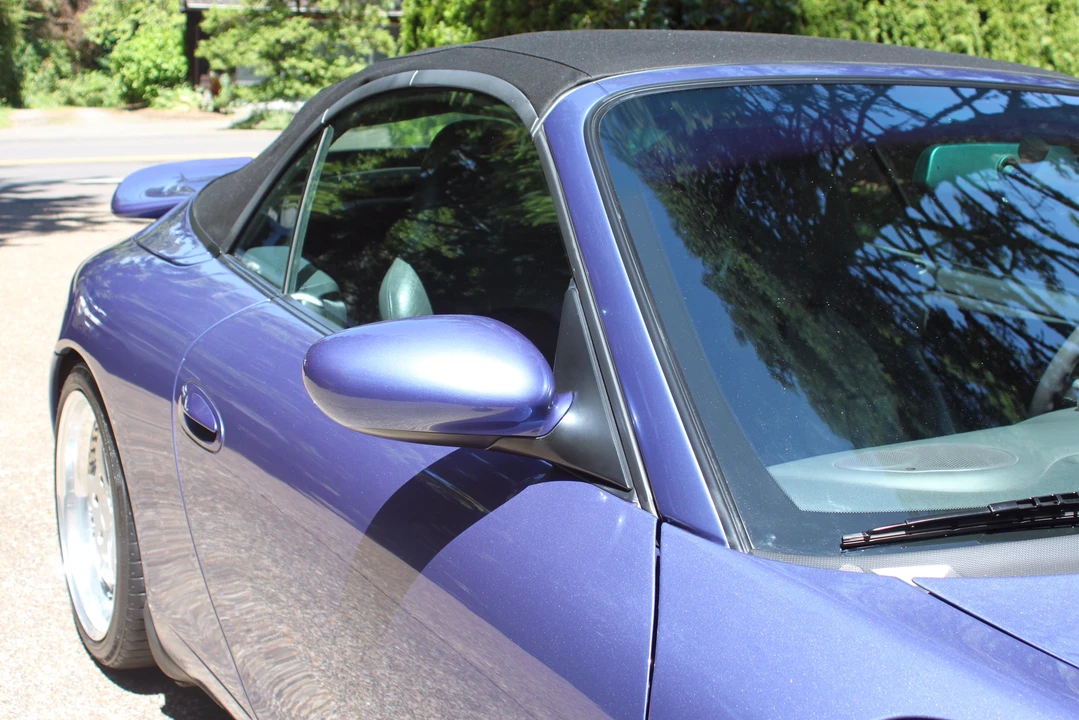 1999 Porsche 996 Carrera - Image 8 of 31