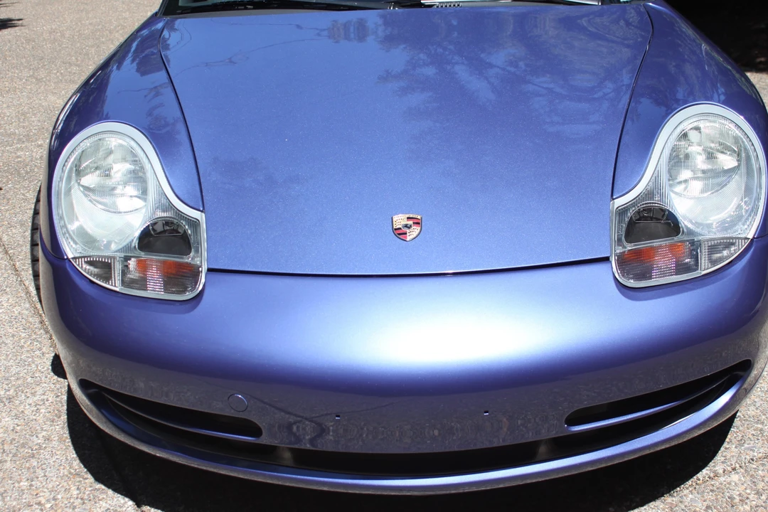 1999 Porsche 996 Carrera - Image 10 of 31