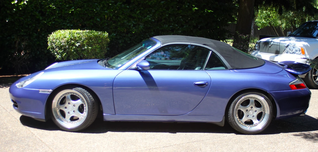 1999 Porsche 996 Carrera - Image 5 of 31