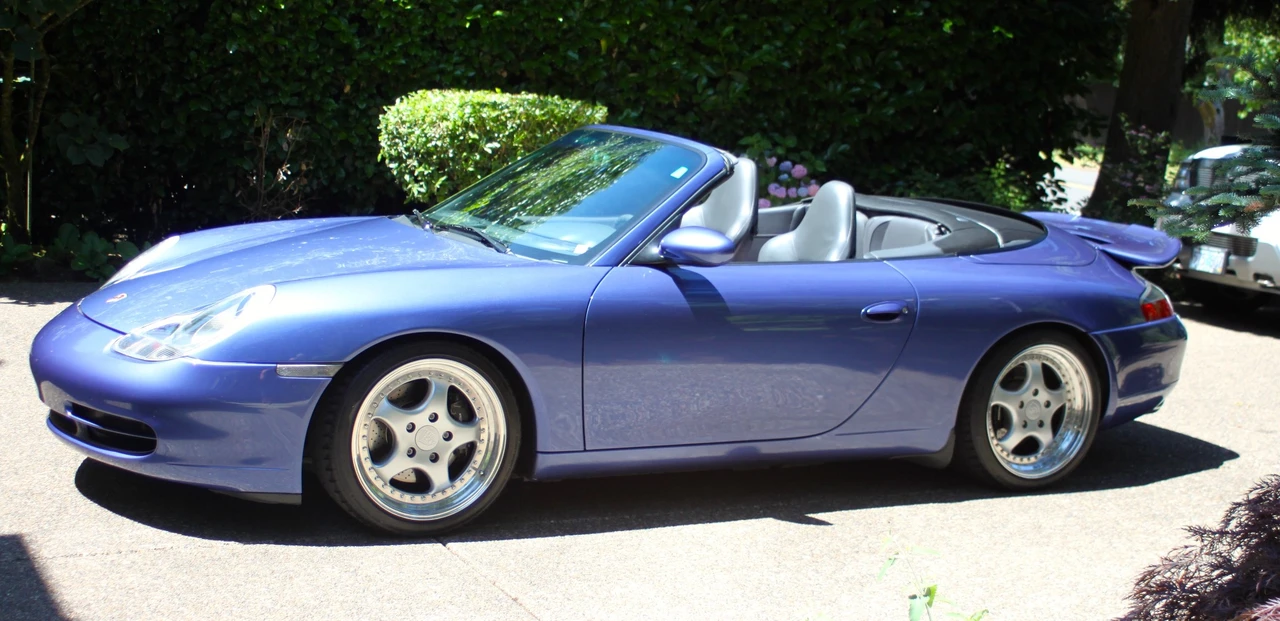 1999 Porsche 996 Carrera - Image 4 of 31