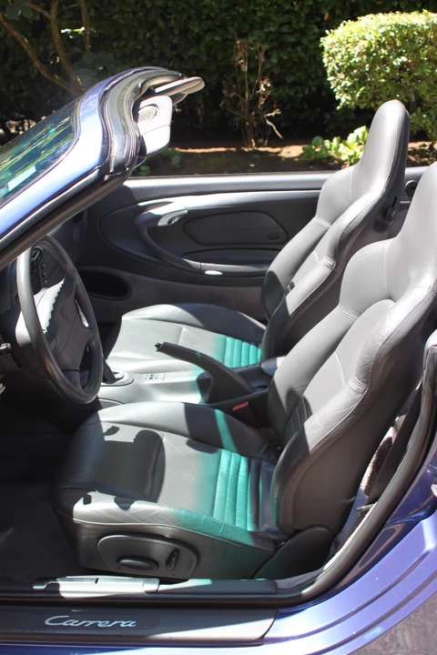 1999 Porsche 996 Carrera - Image 25 of 31