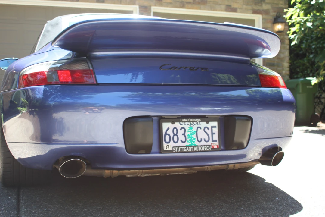 1999 Porsche 996 Carrera - Image 6 of 31