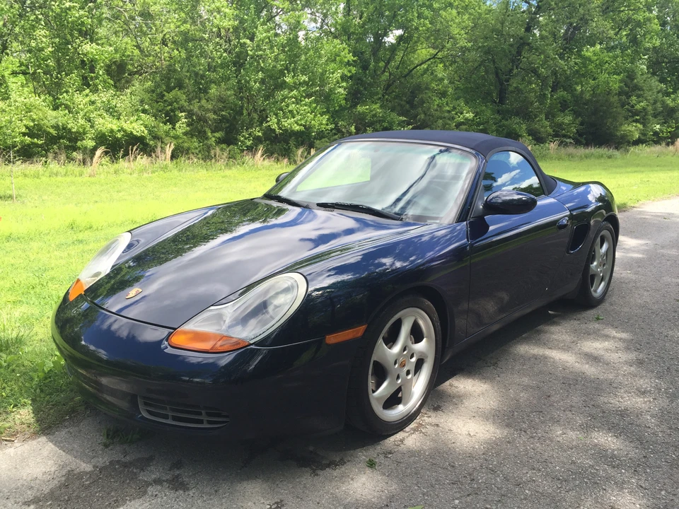 2000 Porsche 986 Boxster - Image 31 of 31
